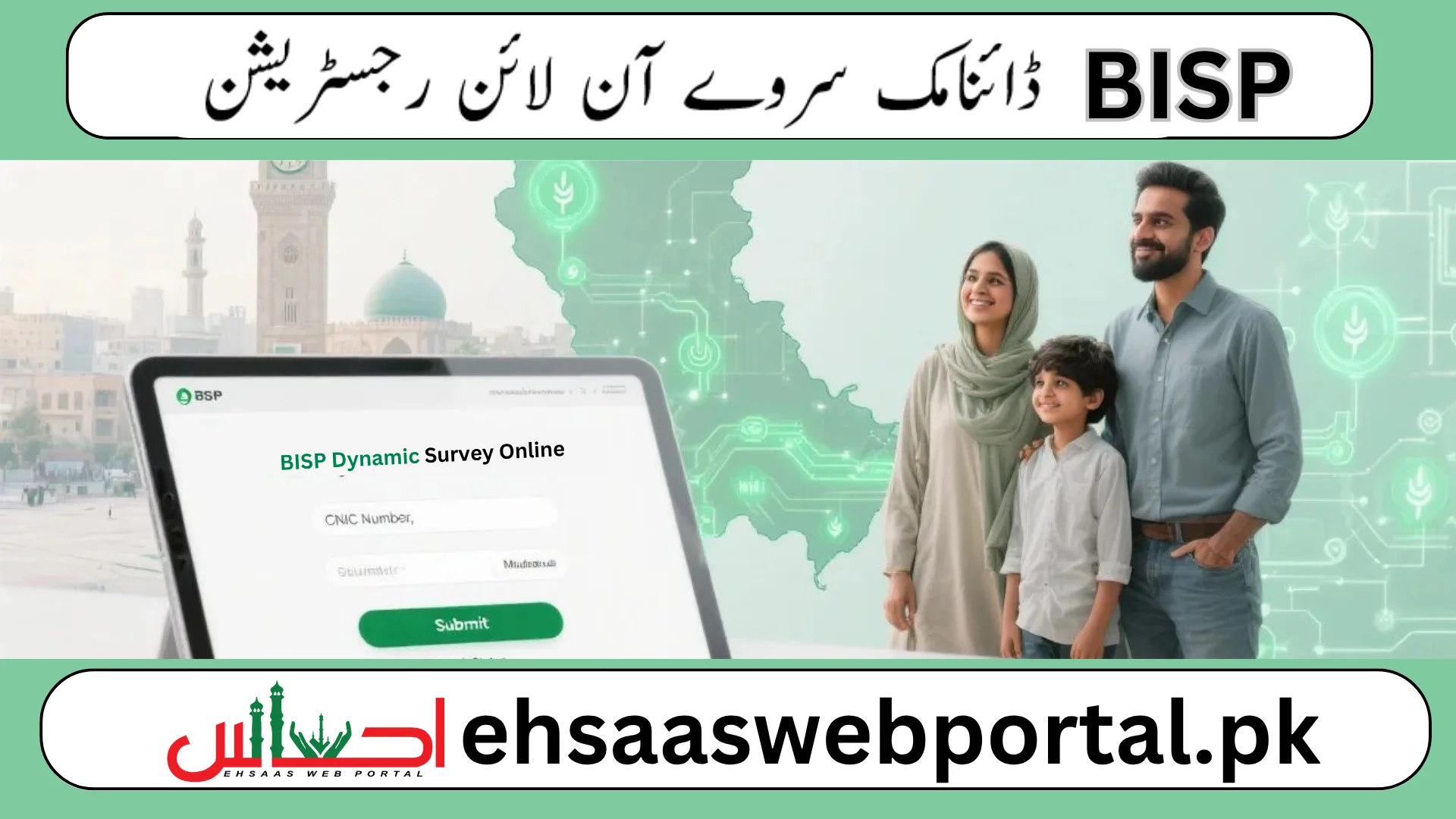 BISP Dynamic Survey image