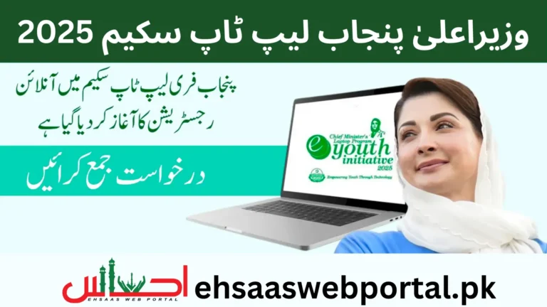 CM Punjab Laptop Scheme image