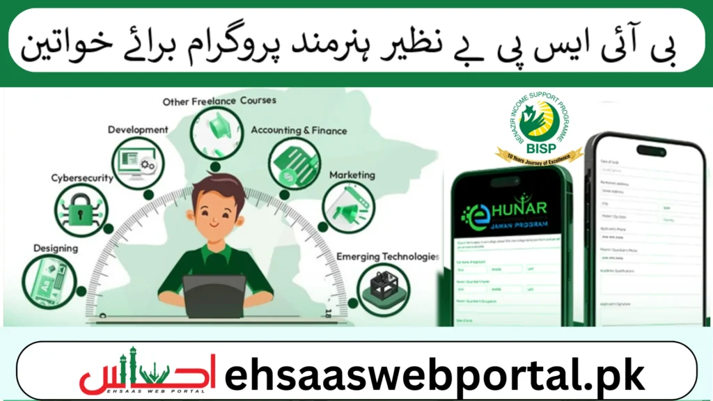 Benazir Hunarmand Program image